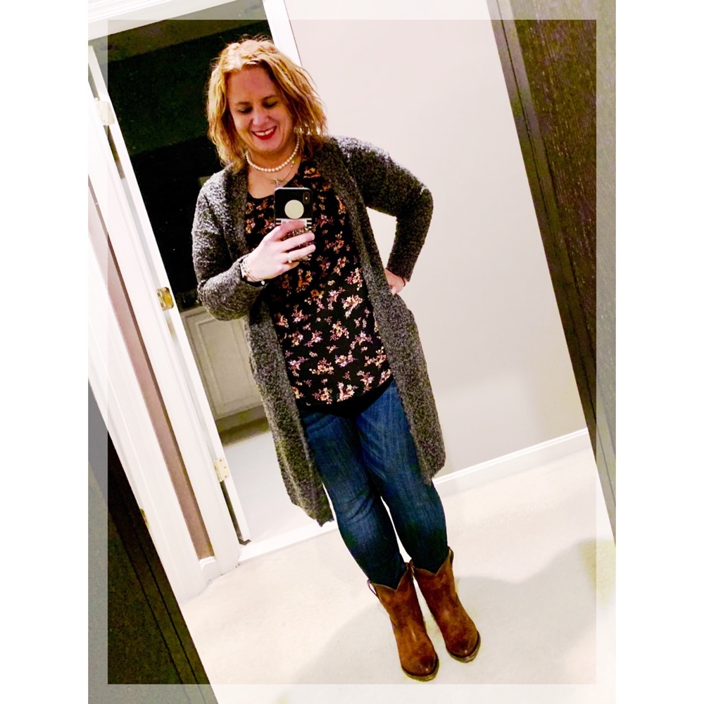 Meet Your Posher, Liz!